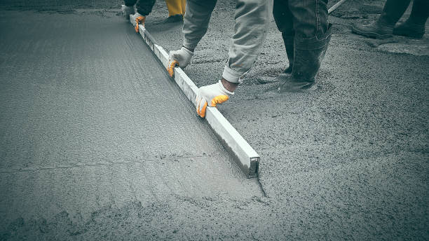 Best Concrete Driveway Installation in East Bangor, PA
